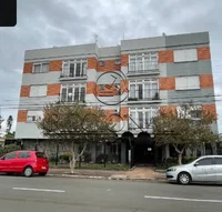 Apartamento 404 Ed Jardim São João com 2 quartos