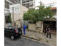 Casa Ocupada com 100m² em Vila Dom Pedro I - São Paulo
