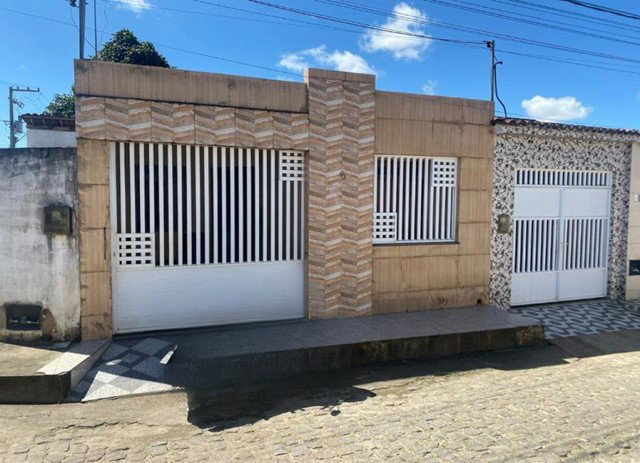 Casa residencial em Capela/SE com 3 quartos e 2 banheiros