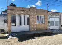 Casa residencial em Capela/SE com 3 quartos e 2 banheiros