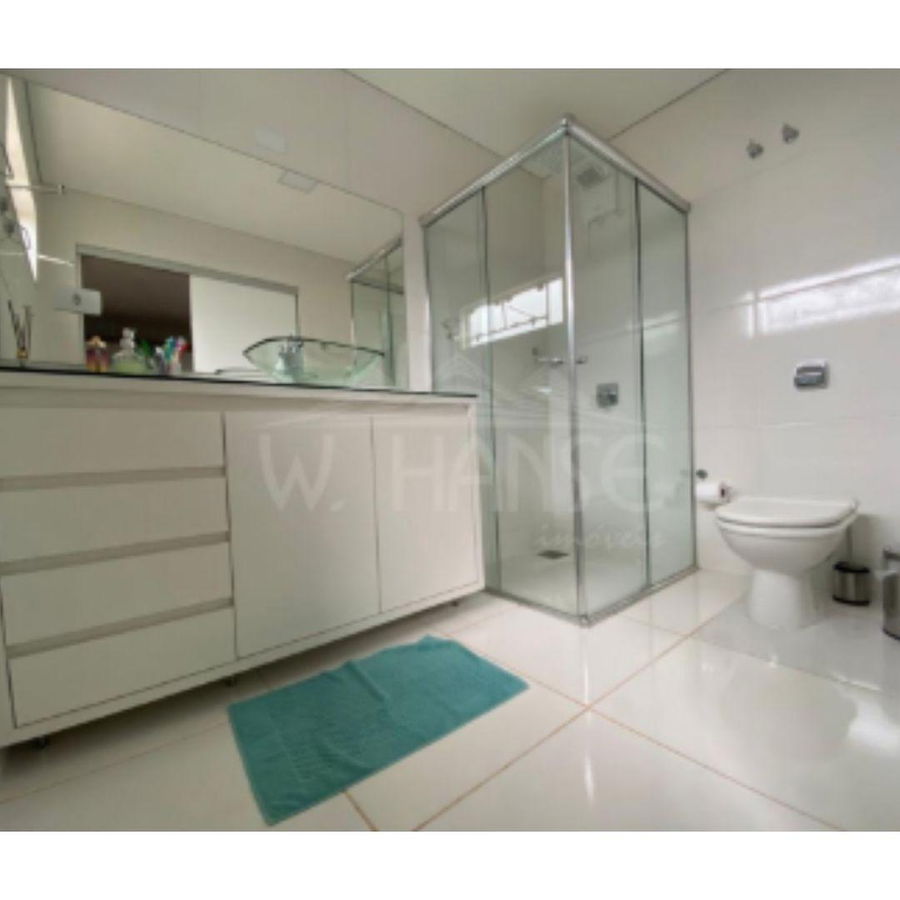 Casa Espetacular com Piscina e Sauna em Campo Mourão