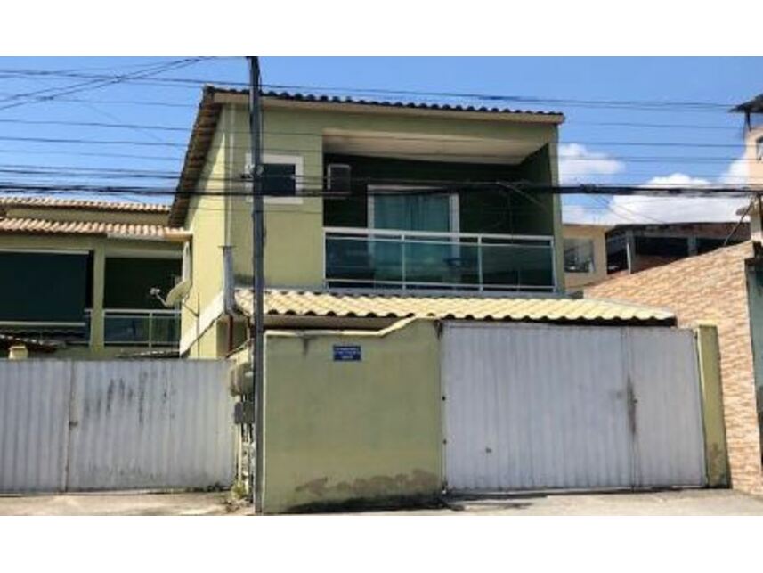 Casa em Leilão com 78m² em São Gonçalo/RJ