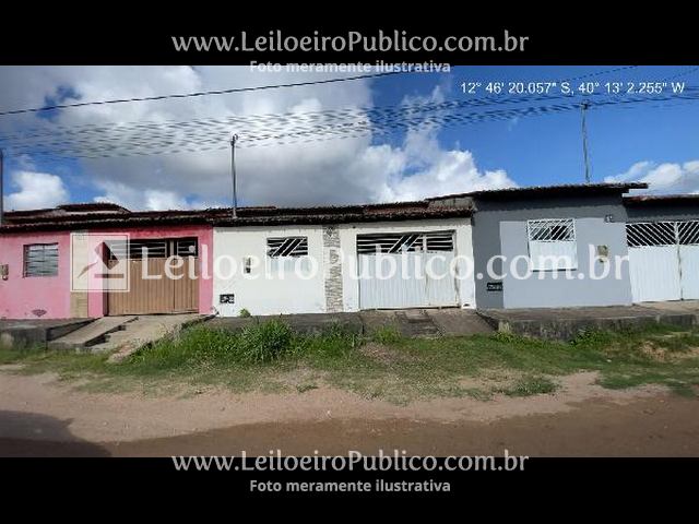 Casa com 2 quartos, 1 banheiro, 1 vaga e 73,29m² construída