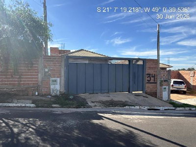 Casa 2 Quartos com 43,85 m²