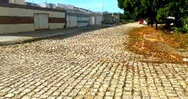 Casa em Mossoró/RN com 3 quartos