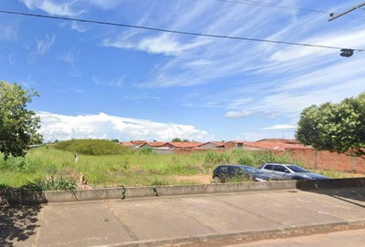 Lote de 6.699m² em Caldas Novas