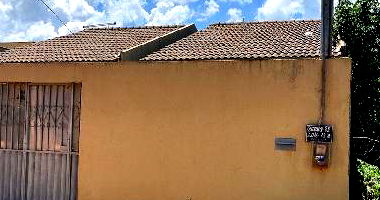 Casa com 2 quartos, varanda e 68,3m²