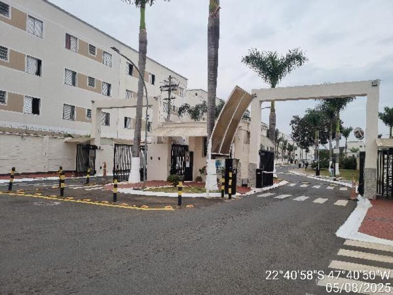 Apartamento com 2 Quartos em Piracicaba/SP