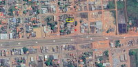 Terreno urbano 600m² em São Francisco do Guaporé - RO com casa não averbada
