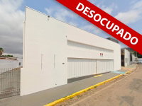 Imóvel Comercial com 393m² Construída em Arenápolis/MT