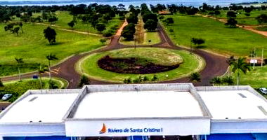 Terreno 600 m² - Riviera de Santa Cristina I - Arandu - SP