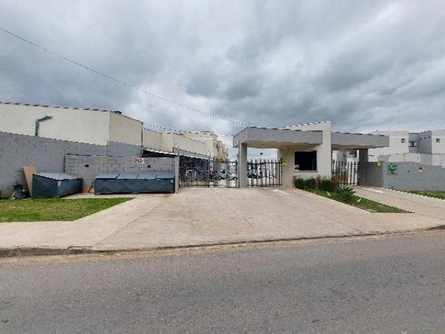 Apartamento 2 quartos em Araucária com 72,39m²