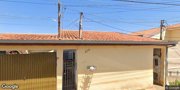 Casa aconchegante 1 quarto, 1 banheiro, 42.88m² construída