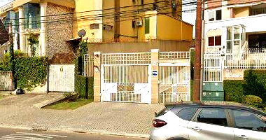 Vaga de Garagem - 21,36m² no Edifício Le Mans em Curitiba