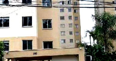 Apartamento em São Paulo com 2 quartos