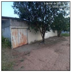 Casa com 2 quartos, 1 banheiro, 1 vaga, 67.7m² construída, desocupada