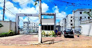 Apartamento 2 quartos, 1 vaga, 41,4m² privativos, área total 60,75m²