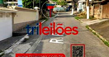 Terrenos em Magé/RJ com 1.310m²