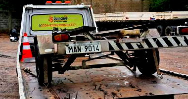 REB/M.REGIS TRANSBL 1E (Nacional) - Placa MAN-9014