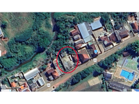 Terreno com 1.427,33m² em Carmo de Minas/MG