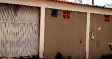 Casa em Águas Lindas de Goiás com 2 Quartos e 61.11m²