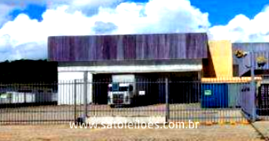 Galpão Industrial Amplo em Ilhéus com 4.659m² - Oportunidade Única