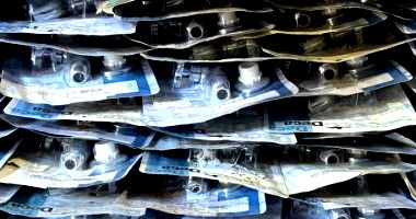 Lote 011 - Materiais e Equipamentos Industriais