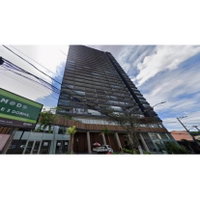 Apartamento com 37m², 1 quarto