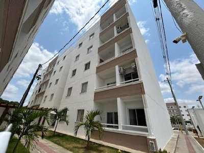 Apartamento 2 quartos com varanda e 55,40 m²