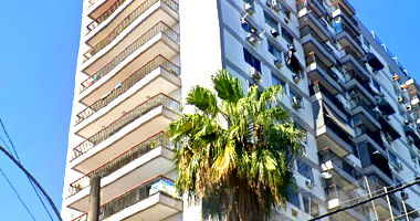 Apartamento 2 quartos, 1 banheiro, 1 vaga, 68m² privativos