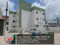 Apartamento com 2 quartos em João Pessoa/PB