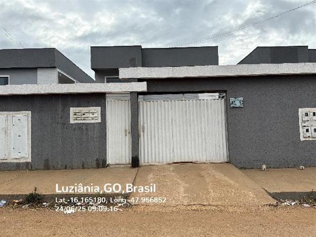 Apartamento com 2 quartos em Luziânia, GO