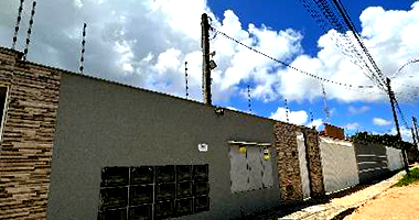 Casa com 55m² privativos em Natal/RN