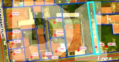 Casa em Capão Bonito/SP com 54,70m² de área construída