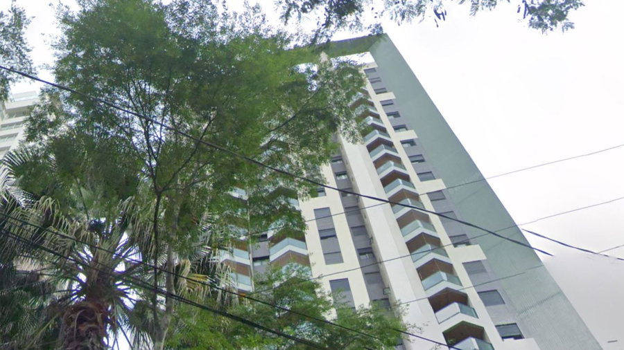 Apartamento com 2 vagas no Morumbi, 58,40m²