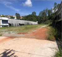 Terreno Industrial em Jandira com 4.534 m²