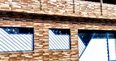 Casa com 6 quartos, 6 banheiros e 394 m²