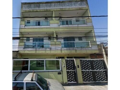 Apartamento 2 dorms, 1 vaga, 71m² - Centro/Nilópolis RJ