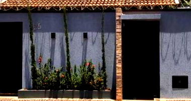 Casa aconchegante com 2 quartos, 1 banheiro, 129,93 m² construída e ocupada