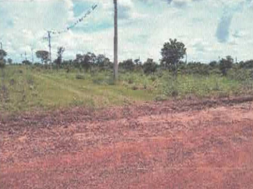 Terreno de 420m² em área de expansão urbana