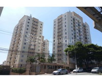 Apartamento Aconchegante em Jardim Três Marias - SP