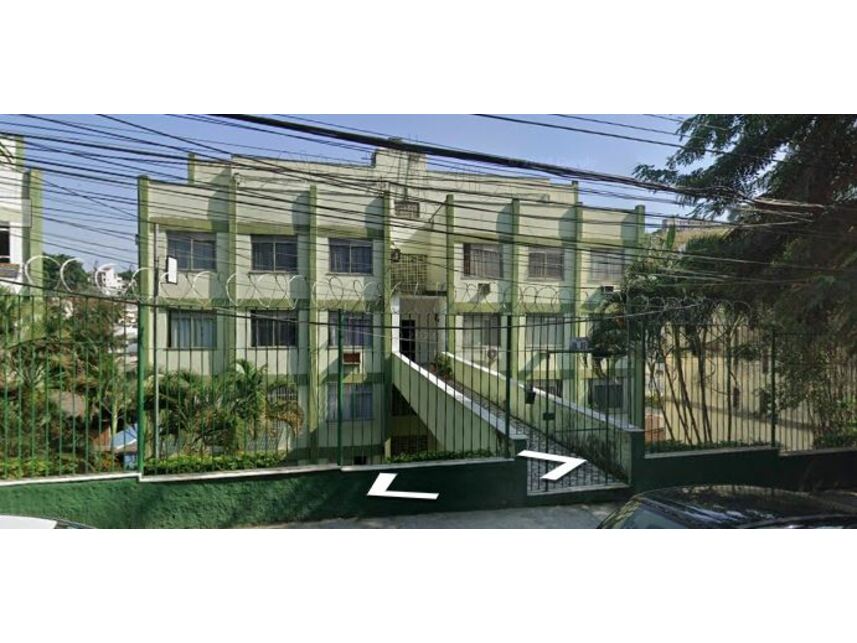 Apartamento com 1 Banheiro e 0 Quartos