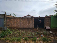 Casa Ocupada em Uberaba - MG com Terreno de 200m²