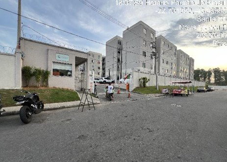 Apartamento 45m² com IPTU R$942 - Oportunidade única!