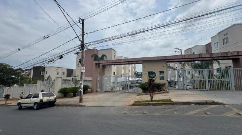 Apartamento 2 Quartos em Belo Horizonte com 1 Vaga