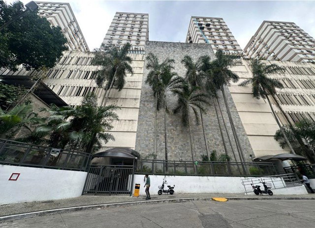 Apartamento 2 vagas Copacabana -