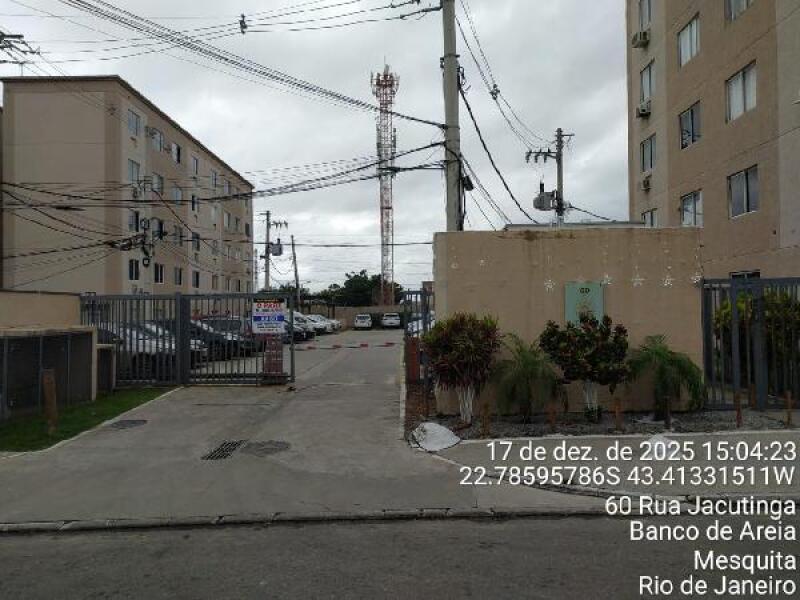 Apartamento com 2 quartos, 40,54m², 1 vaga