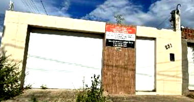 Casa com 2 quartos, 1 banheiro, 55,2m² área privativa, 1 vaga