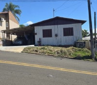 Lote Urbano com Edificação em Madeira em Romelândia/SC