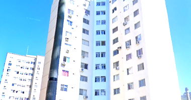 Apartamento 48m² privativos, 0 quartos, 0 banheiros, sem vaga, desocupado